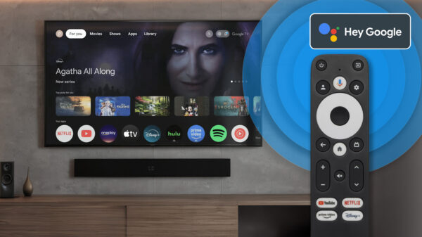 EVOLVEO Dcolor GD2, Multimediální Box, 4K Ultra HD