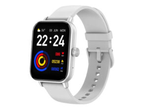 1105_carneo-versa-hr-stribrny-pohled-zprava_s-1 CARNEO Versa HR+/Silver/Sport Band/White