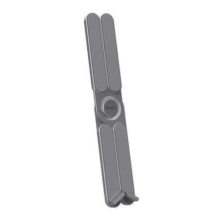 TRUST MACY FOLDABLE METAL LAPTOP STAND