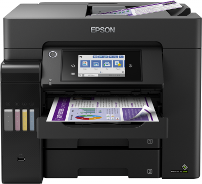 Epson EcoTank/L6570/MF/Ink/A4/LAN/WiFi/USB