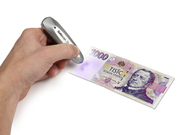 112-0267_hlavni_800x600 Detektor padělků SAFESCAN 35