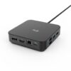 112-1 i-tec USB-C HDMI + Dual DP Docking Station, Power Delivery 100W + zdroj 112W