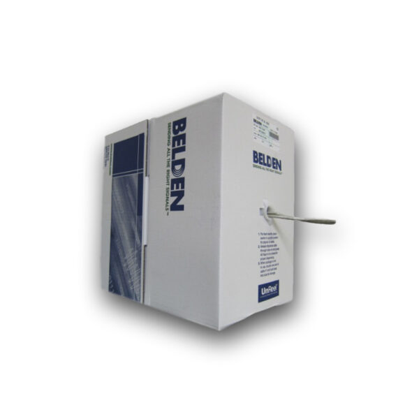 1130_g1_800 BELDEN 1583E UTP drát CAT5E PVC 305m šedý