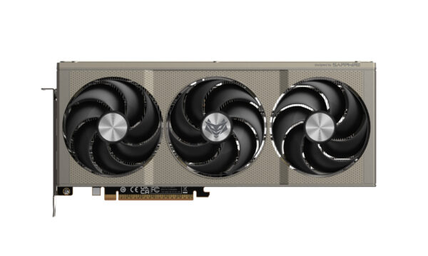 Sapphire NITRO+ AMD RADEON RX 9060 XT/16GB/GDDR6