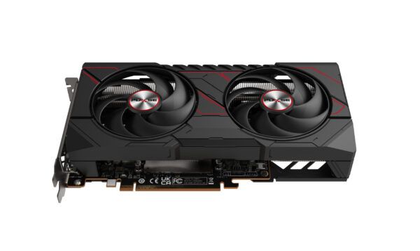 11350_03_rx9060xt_16gb_pulse_c04 Sapphire PULSE AMD Radeon RX 9060 XT/16GB/GDDR6