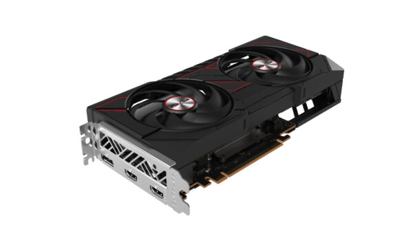 Sapphire PULSE AMD Radeon RX 9060 XT/8GB/GDDR6