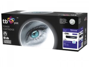 Toner TB komp. s Samsung CLT-C506L,Cyan,3500,reman