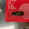 ADATA UV250/16GB/USB 2.0/USB-A/Černá