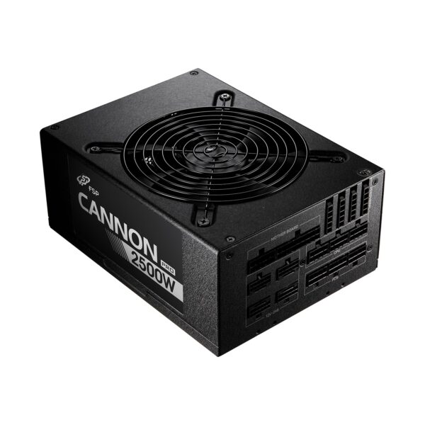 11CANNON-PRO-2500W FSP CANNON PRO/2500W/ATX 3.1/80PLUS Platinum 230V EU/Modular/Retail