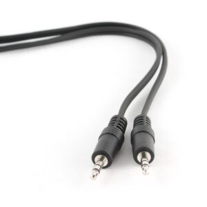 11_s-26 GEMBIRD 3,5 mm stereo audio cable, 2 m, M/M