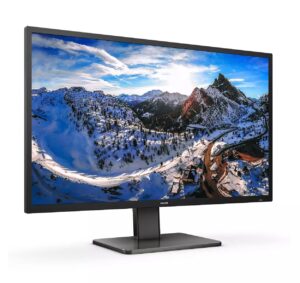 Philips/439P1/00/42,51"/VA/4K UHD/60Hz/4ms/Black/3R