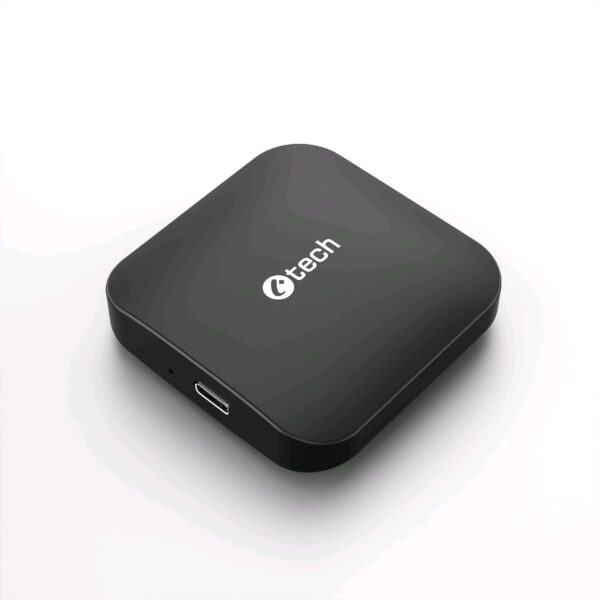 11_s-47 Bezdrátový adaptér C-TECH WAC-21, Android Auto, Car play, USB