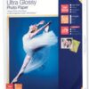 Ultra Glossy Photo Paper 13x18 - 50 listů