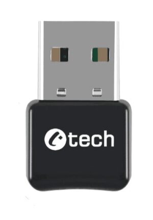 11_s-68 Bluetooth adaptér C-TECH BTD-01, v 5.0, USB mini dongle