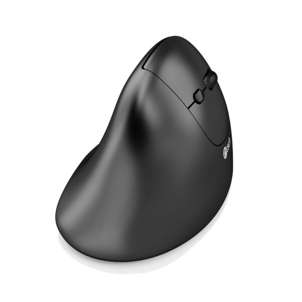 Myš C-TECH VEM-12, vertikální, Dual mode, USB