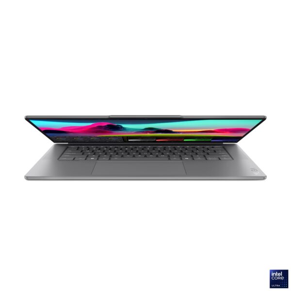 12-36 Lenovo Yoga Slim 7/15ILL9/U7-256V/15,3"/2880x1800/16GB/512GB SSD/Arc 140V/W11H/Gray/3R