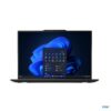 12-50 Lenovo ThinkPad X1/Carbon Gen 13/U7-265U/14"/2880x1800/T/64GB/1TB/Arc Xe/W11P/Black/3R On-Site