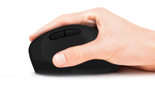 EVOLVEO LadyErgo, tichá vertikální ergonomická