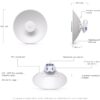 Ubiquiti UISP-Dish-Mini - UISP Dish Mini