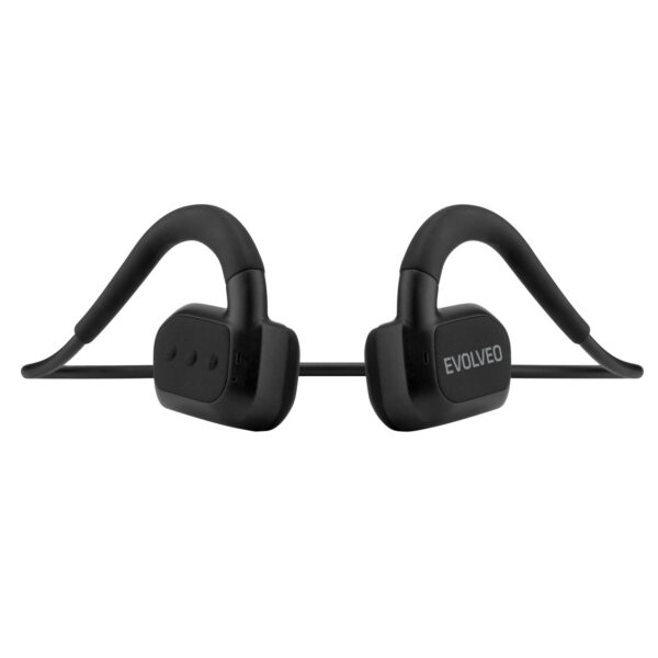 EVOLVEO BonePro, bezdr sluchátka na lícní kost