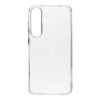 Tactical TPU Kryt pro Samsung Galaxy S25+ Transparent