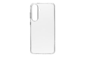 Tactical TPU Kryt pro Samsung Galaxy S25+ Transparent