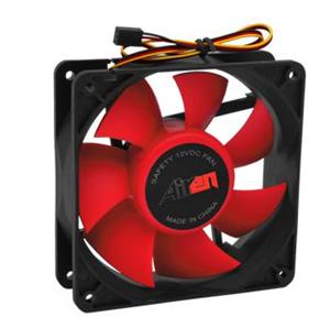 120H_s AIREN FAN RedWings120H (120x120x38mm, 15,3dBA)