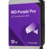 HDD 12TB WD122PURP Purple Pro 256MB SATAIII