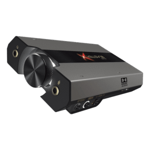 Creative Labs Sound Card Sound BlasterX G6