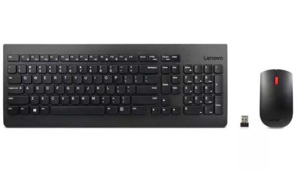 Lenovo 510 Wireless Keyboard and Mouse Combo CZ/SK