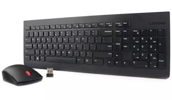 Lenovo 510 Wireless Keyboard and Mouse Combo CZ/SK