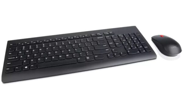 Lenovo 510 Wireless Keyboard and Mouse Combo CZ/SK