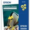 EPSON Paper Premium Glossy Photo 10x15,255g(20lis)