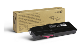 Xerox Toner C400/C405 4 800s. Magenta