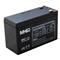 12v7ah_n Pb akumulátor MHPower VRLA AGM 12V/7Ah (MS7-12)