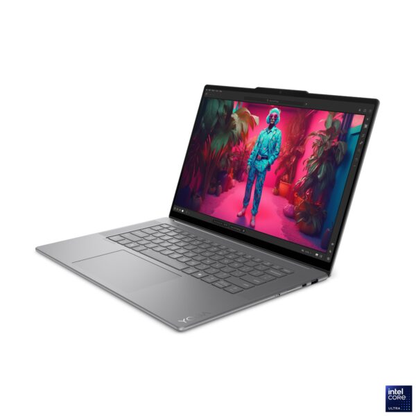 13-19 Lenovo Yoga Slim 7/15ILL9/U7-256V/15,3"/2880x1800/16GB/512GB SSD/Arc 140V/W11H/Gray/3R