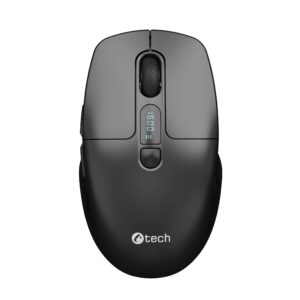 Myš C-TECH WLM-13 Dual mode, bezdrátová, USB