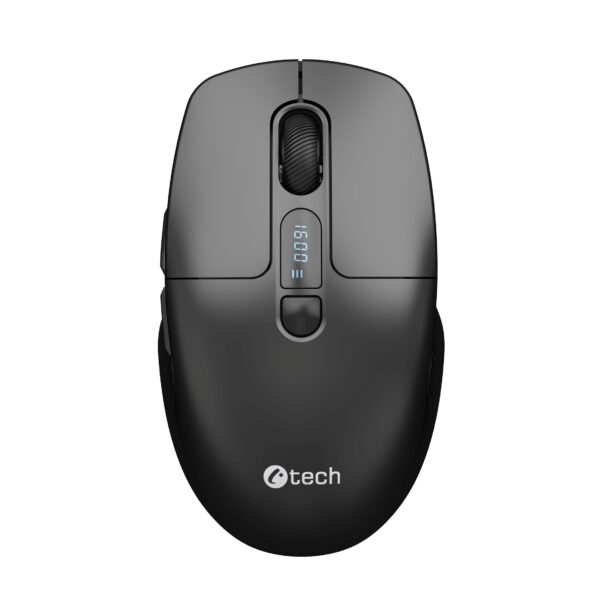 13-1_s Myš C-TECH WLM-13 Dual mode, bezdrátová, USB