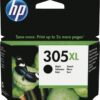 HP 305XL černa inkoustová  kazeta, 3YM62AE