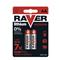 Lithiová baterie RAVER 2x AA