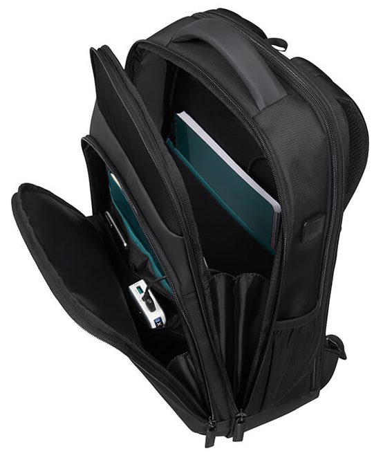 SAMSONITE MYSIGHT LPT. BACKPACK 15.6" Black