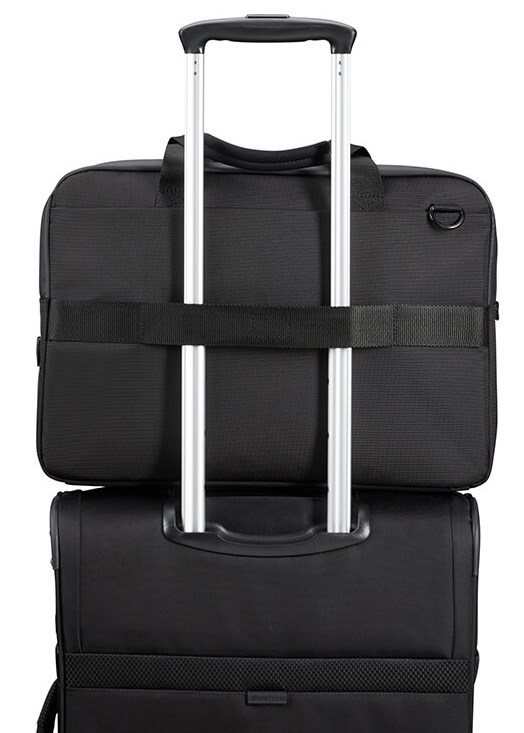 SAMSONITE MYSIGHT LPT. BAILHANDLE 15.6" Black