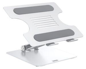 13_1510_s-1 Stojan na notebook DESQ, polohovatelný do 15,6"