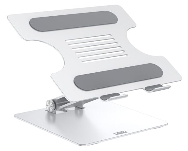 Stojan na notebook DESQ, polohovatelný do 15,6"