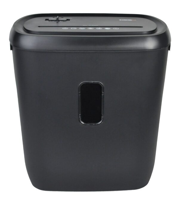 13_20050_s Skartovačka DESQ, 4 x 35 mm, 21l, příčný řez