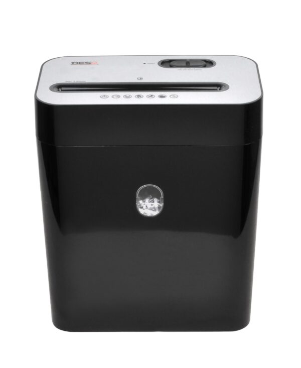 Skartovačka DESQ, 4 x 29 mm, 18l, křížový řez