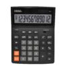 13_30444a_s Kalkulačka DESQ XXL, černá