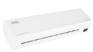 Laminátor DESQ A4 New Generation, bílá