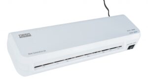 13_70000.16_s Laminátor DESQ A4 New Generation, světle modrá