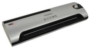 13_70255-1-_s Laminátor DESQ A3 Heavy Duty, stříbrný